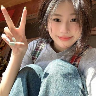 侧颜